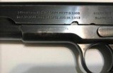 Colt 1911 Shipped to Russian Government 1916 Factory letter - 6 of 14