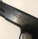 Colt 1911 Shipped to Russian Government 1916 Factory letter - 11 of 14
