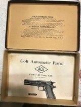 Colt Ace near mint with original box - 10 of 12