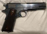 Colt 1911 Commercial very early nice fire blue parts - 7 of 9