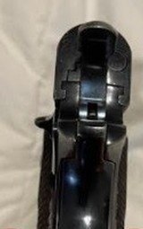 Colt 1911 Commercial very early nice fire blue parts - 4 of 9