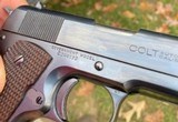 Colt 1911A1 Manufactured 1925 near mint - 8 of 8