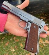 Colt 1911A1near mint condition manufactured 1928 - 2 of 6