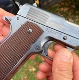 Colt 1911A1near mint condition manufactured 1928 - 6 of 6