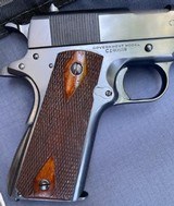 Colt 1911 Commercial model manufactured 1925 Very nice 98%+ condition - 1 of 9