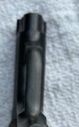 Colt 1908 pocket hammerless .25 Mfg 1940 Absolute Mint condition, wood grip panels - 3 of 9
