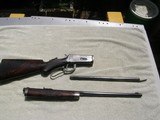 Winchester 1894 Deluxe Takedown 30 WCF (30-30) s/n 581824 - 2 of 15