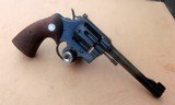 Colt Police Positive Special Target Double Action .22
[circa 1927] - 1 of 7