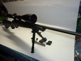 CZ 452-2E ZKM Bolt action, 22LR with 6-18x50 Buschnell scope - 8 of 14