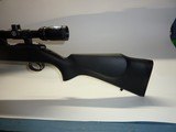 CZ 452-2E ZKM Bolt action, 22LR with 6-18x50 Buschnell scope - 3 of 14