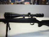 CZ 452-2E ZKM Bolt action, 22LR with 6-18x50 Buschnell scope - 2 of 14