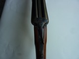 Ugartechea Falcon Model 1290, 12GA, Side by Side, Boxlock Shotgun - 12 of 15