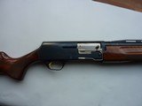 Browning A500 12GA Semi-Auto shotgun with shell catcherThis - 4 of 11