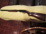 winchester model 61 octagon in 22 long rifle only - 1 of 15