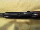 winchester model 61 octagon in 22 long rifle only - 6 of 15
