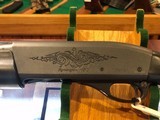 Remington 1100 12 Gauge 2 3/4" Chamber with Rem choke system Matte finish and synthetic stock - 3 of 10