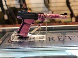 Browning Buckmark Buckhorn Pink Camo 22LR - 1 of 7