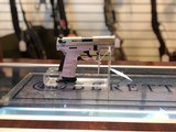 Walther P22 22LR Stainless Steel Slide Pink Frame - 2 of 8