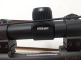Savage model 12
Bolt Action Heavy Barrel 223 W/Nikon 4x-12 ( price reduced) - 4 of 11