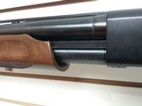 USED MOSSBERG MODEL 500A 12 GAUGE DUCKS UNLIMITED - 5 of 15