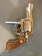 Smith and Wesson model 36 38spl 3 inch - 1 of 2