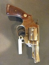 Smith and Wesson model 36 38spl 3 inch - 2 of 2