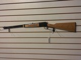 BROWNING BL22 LEVER ACTION WITH MAPLE WOOD STOCK - 3 of 4