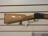BROWNING BL22 LEVER ACTION WITH MAPLE WOOD STOCK - 2 of 4