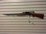 JC Higgins MODEL 31 SEAR ROBUCK AND CO 22 LONG RIFLE - 1 of 7
