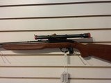 JC Higgins MODEL 31 SEAR ROBUCK AND CO 22 LONG RIFLE - 4 of 7