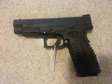 SPRINGFIELD XD-45 45 CAL WITH CASE - 1 of 4