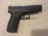 SPRINGFIELD XD-45 45 CAL WITH CASE - 2 of 4