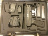 SPRINGFIELD XD-45 45 CAL WITH CASE - 3 of 4