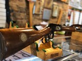 Winchester model 94 Buffalo Bill 30-30 - 1 of 11