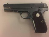 Colt model 1908 380 Auto U.SProperty unfired - 2 of 2