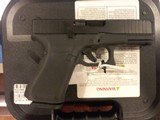 Glock model 19 Gen 5 MOS - 2 of 3