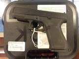 Glock model 19 Gen 5 MOS - 1 of 3