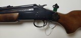 Savage model 24S-D 20 Gauge 22 Magnum - 7 of 11