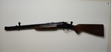 Savage model 24S-D 20 Gauge 22 Magnum - 5 of 11