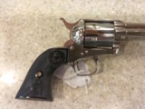 COLT MODEL P1856 SINGLE ACTION ARMY - 2 of 6
