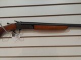 STEVENS MODEL 940 SINGLE BARREL - 8 of 9
