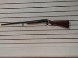 WINCHESTER 37A 20 GAUGE SINGLE BARREL - 1 of 6
