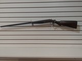 IVER JOHNSON 12 GAUGE SINGLE BARREL - 1 of 8