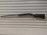 SAVAGE FOX MODEL B DOUBLE BARREL - 1 of 7