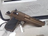 USED MAGNUM RESEARCH DESERT EAGLE 50 CAL AE - 2 of 13