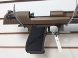 USED MAGNUM RESEARCH DESERT EAGLE 50 CAL AE - 8 of 13
