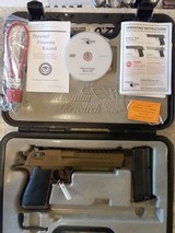 USED MAGNUM RESEARCH DESERT EAGLE 50 CAL AE - 1 of 13