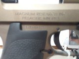 USED MAGNUM RESEARCH DESERT EAGLE 50 CAL AE - 6 of 13