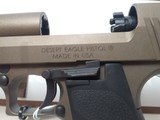 USED MAGNUM RESEARCH DESERT EAGLE 50 CAL AE - 10 of 13
