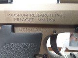 USED MAGNUM RESEARCH DESERT EAGLE 50 CAL AE - 7 of 13